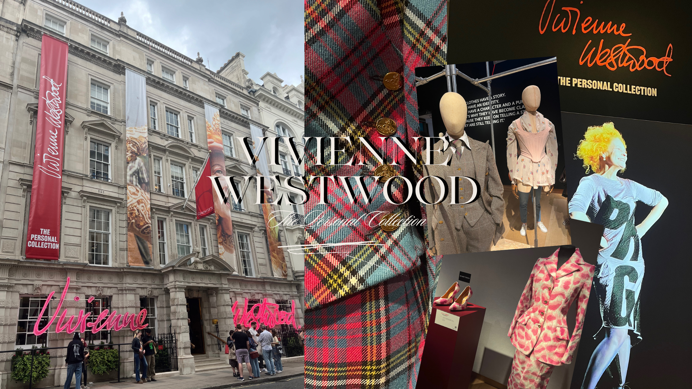 Vivienne Westwood: The Personal Collection at Christie’s