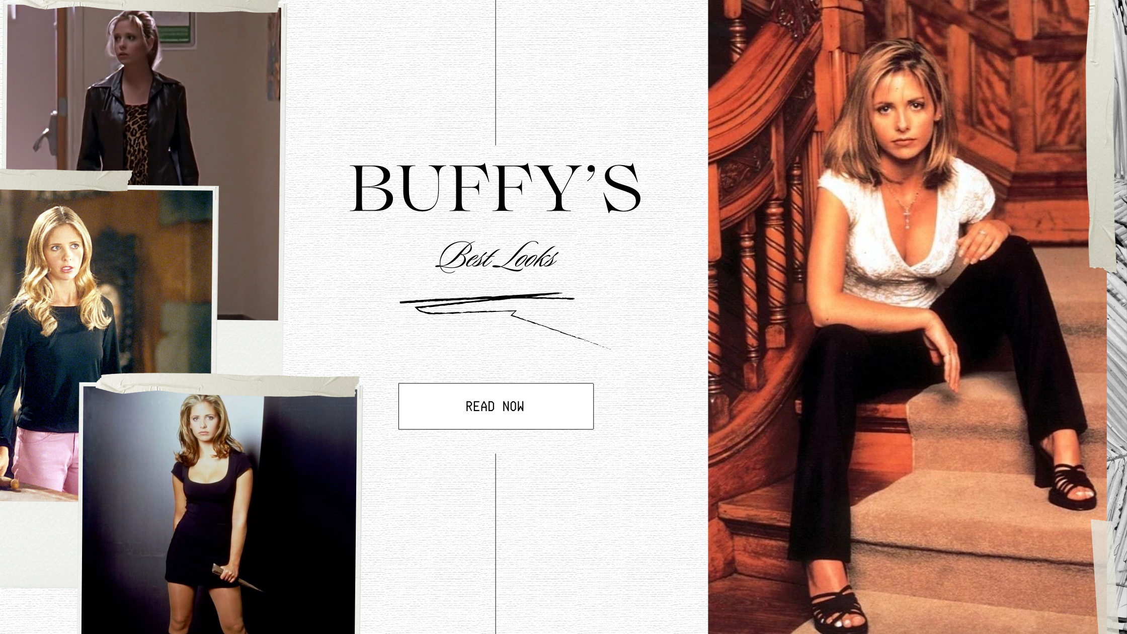 Buffy the Vampire Slayer’s Best Looks: Why Buffy Is The Ultimate Fashion Icon