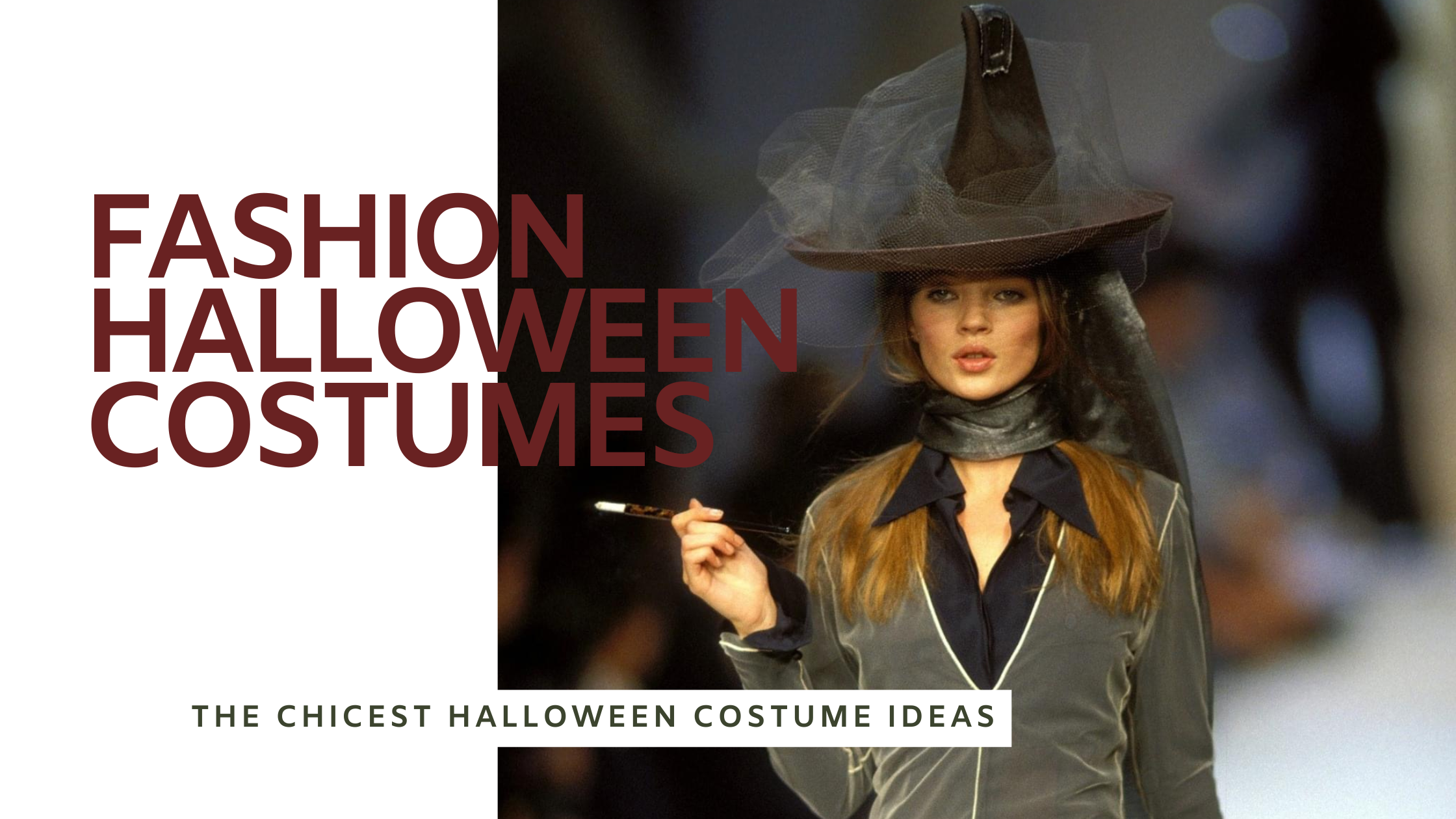 Unique Fashion Halloween Costume Ideas – The Best Looks for 2024